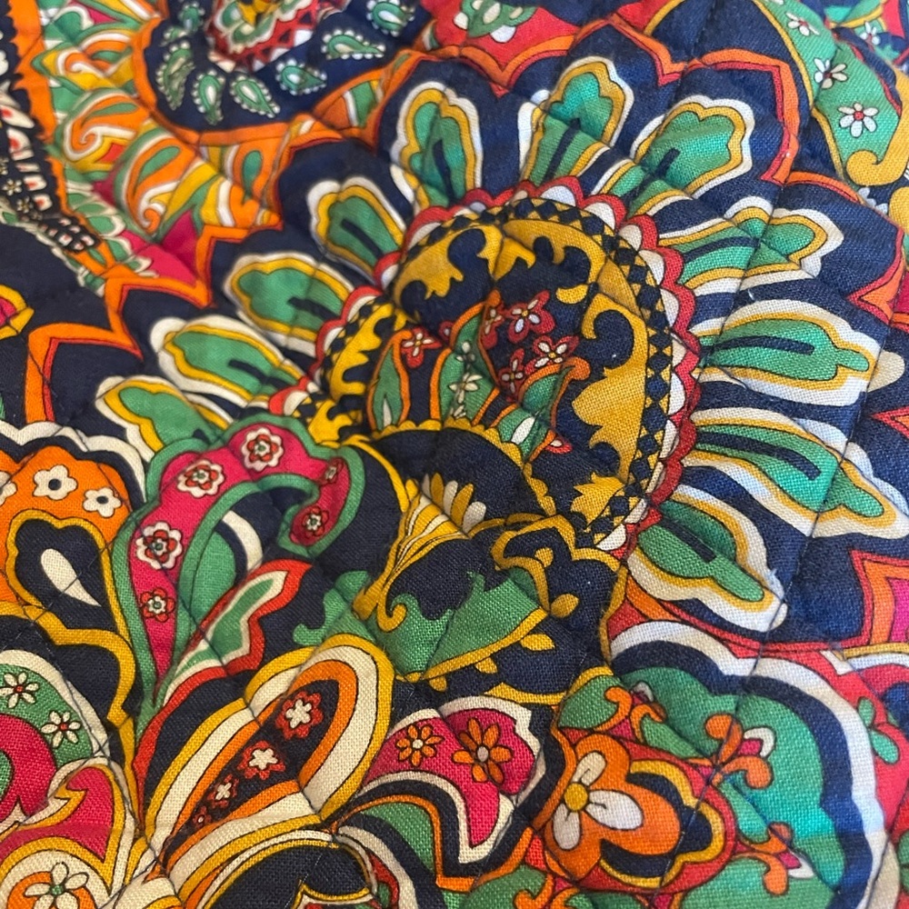 Vera Bradley tote bag - Picture 6 of 6